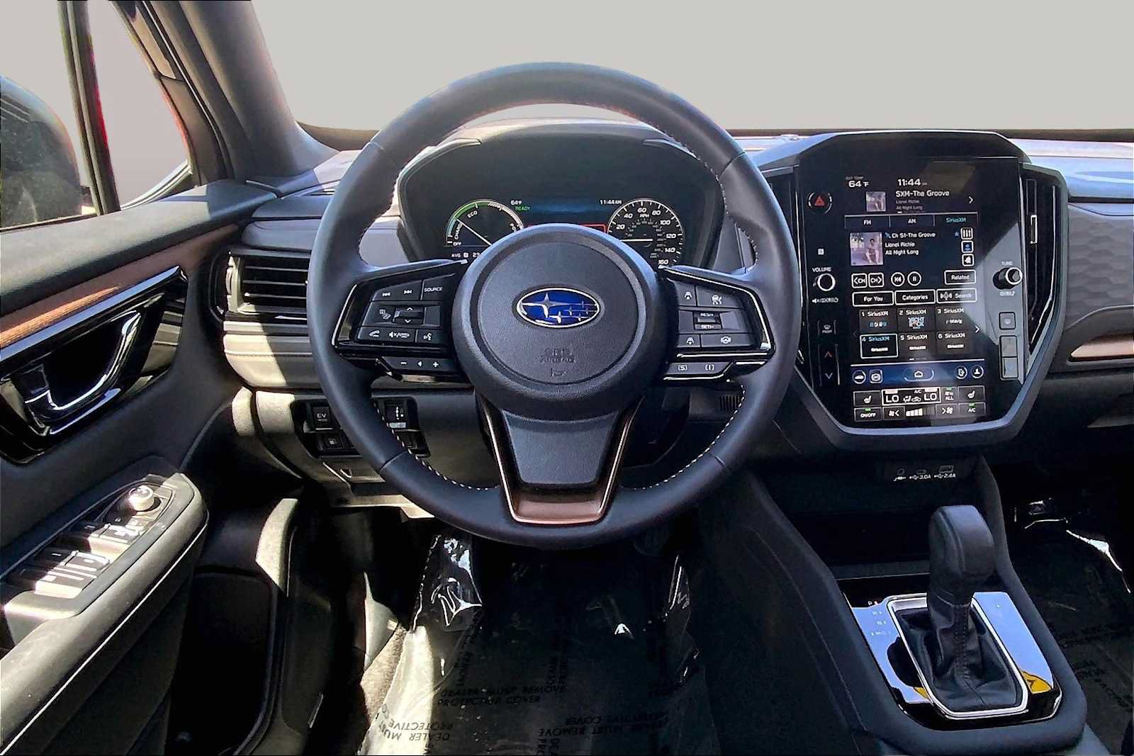 Certified 2025 Subaru Forester Sport AWD/4WD image 6