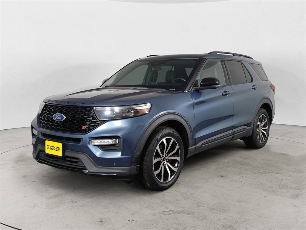 Used 2020 Ford Explorer ST w/ Premium Technology Package