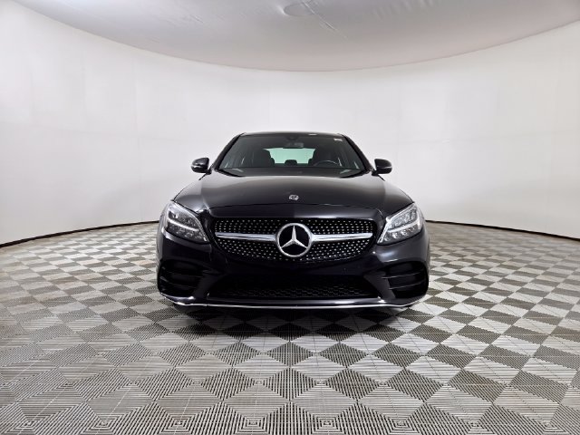 Certified 2021 Mercedes-Benz C 300 4MATIC Sedan image 9