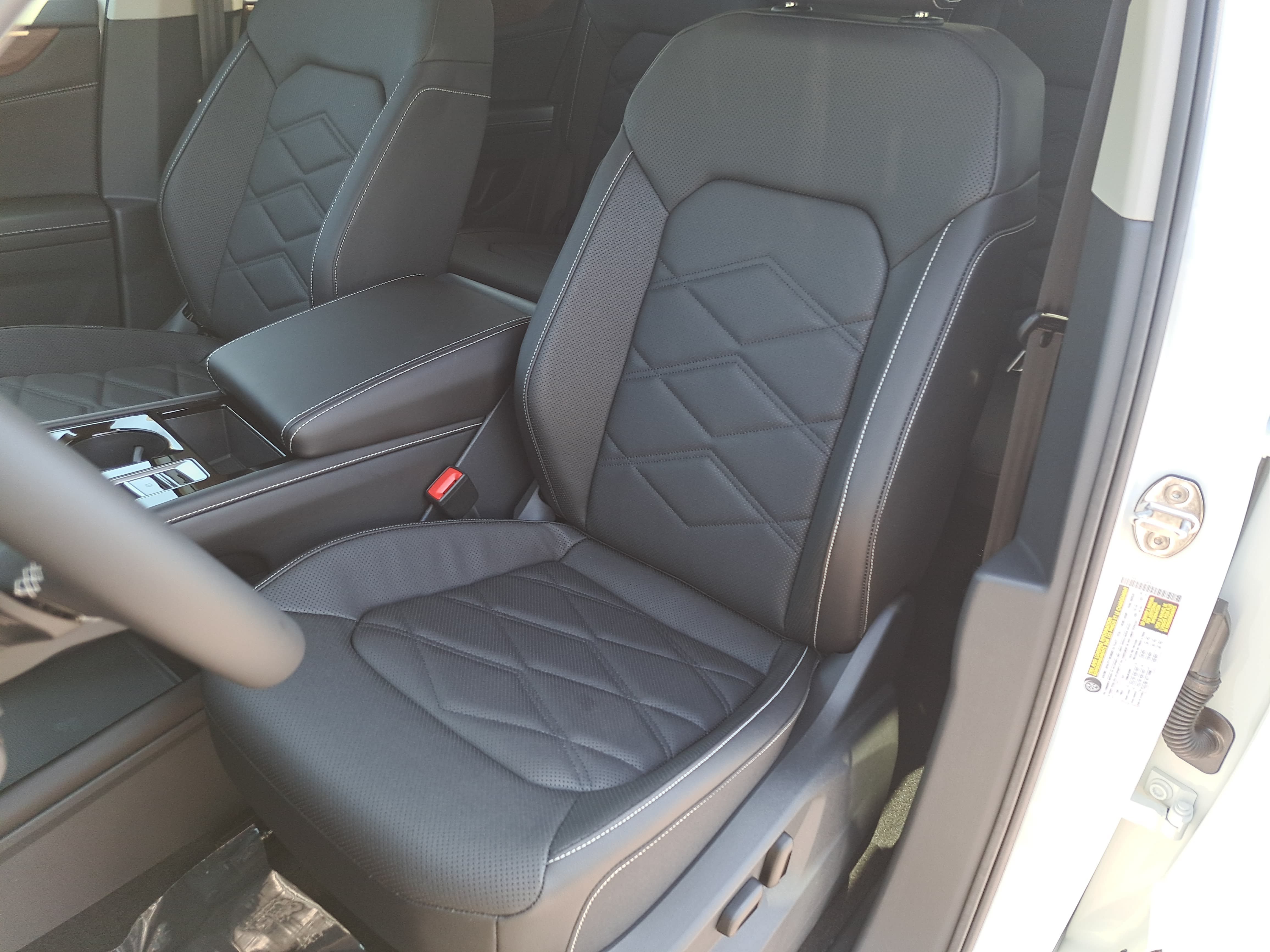 New 2026 Volkswagen Atlas SE AWD/4WD image 16