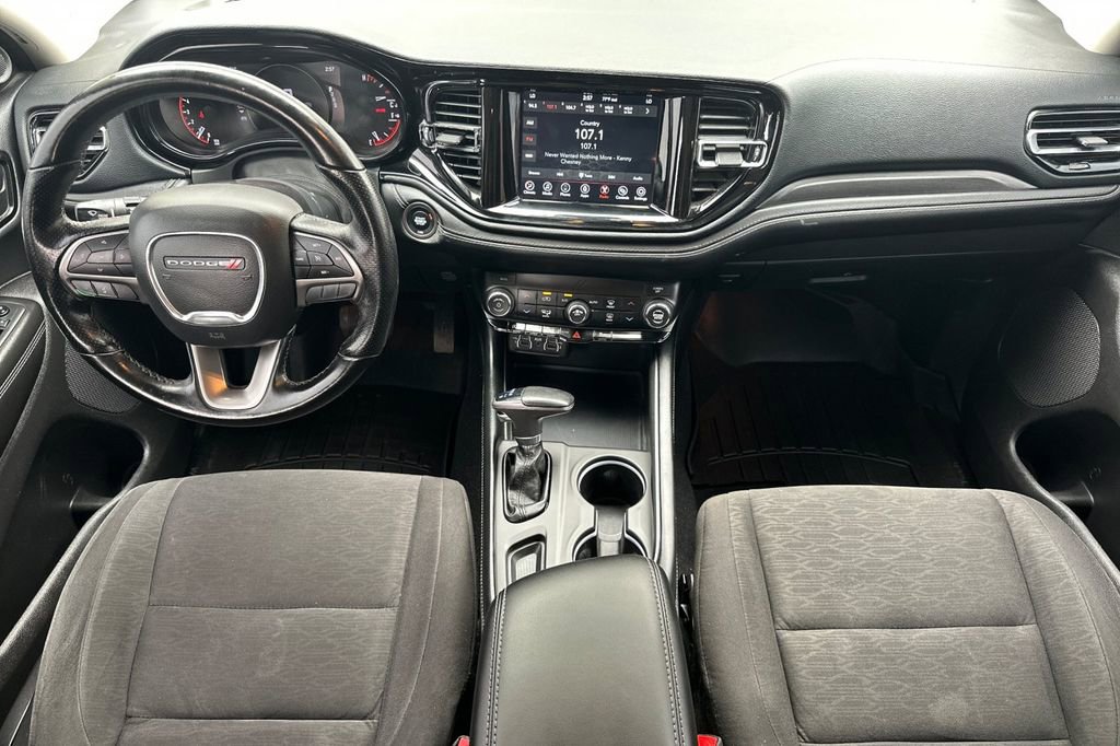 Used 2021 Dodge Durango SXT AWD/4WD image 13