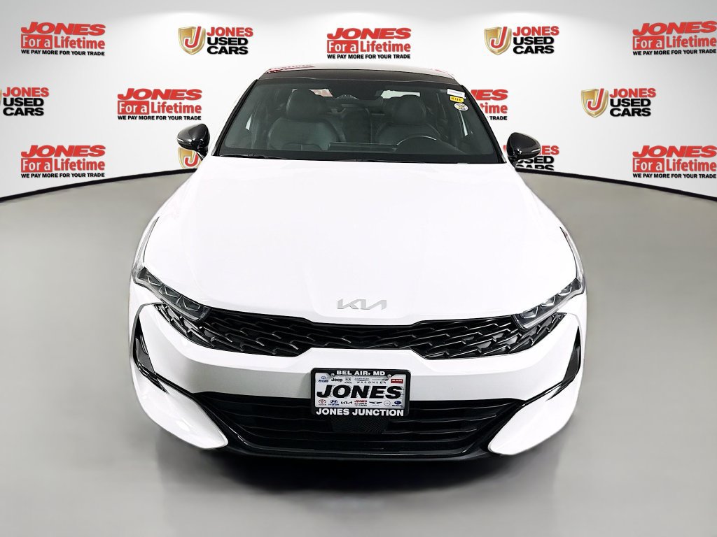 Certified 2023 Kia K5 GT-Line AWD/4WD image 14