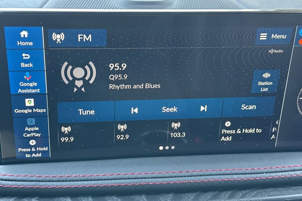 New 2026 Acura MDX Type S AWD/4WD image 24