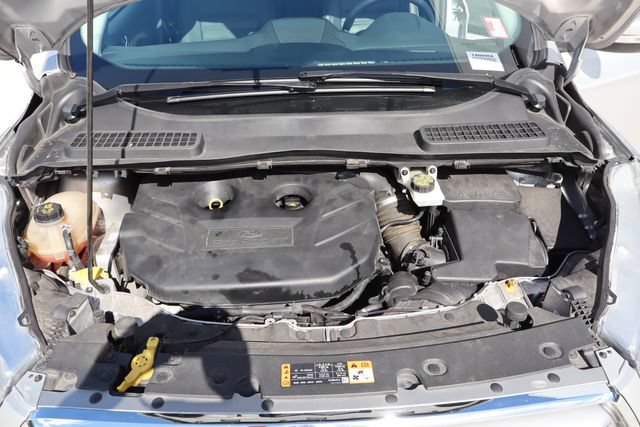 Used 2017 Ford Escape Titanium w/ Equipment Group 301A FWD image 20