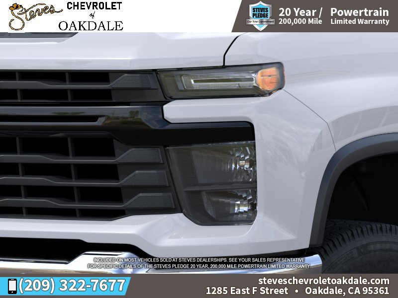 New 2026 Chevrolet Silverado 3500 W/T AWD/4WD image 10