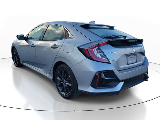 Used 2020 Honda Civic EX-L image 3