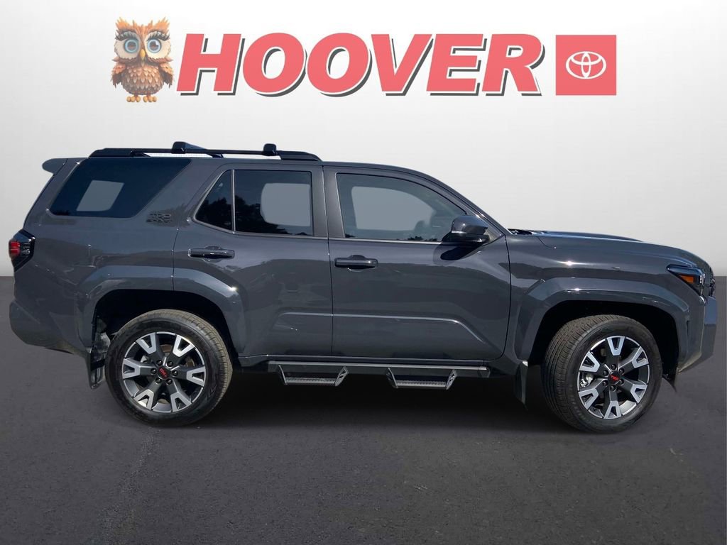 Used 2025 Toyota 4Runner TRD Sport RWD image 2