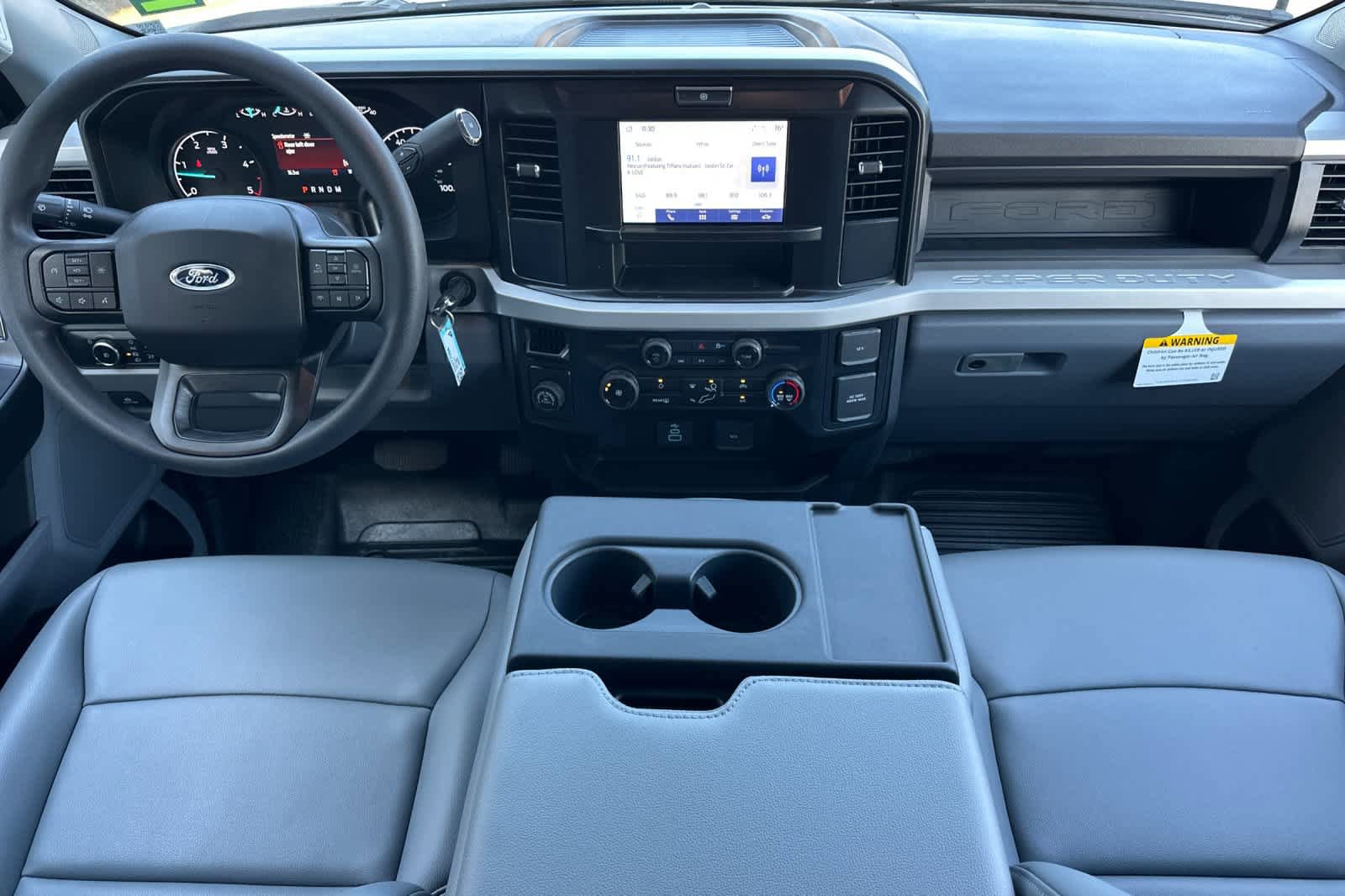 New 2026 Ford F350 XL w/ XL Chrome Package image 3