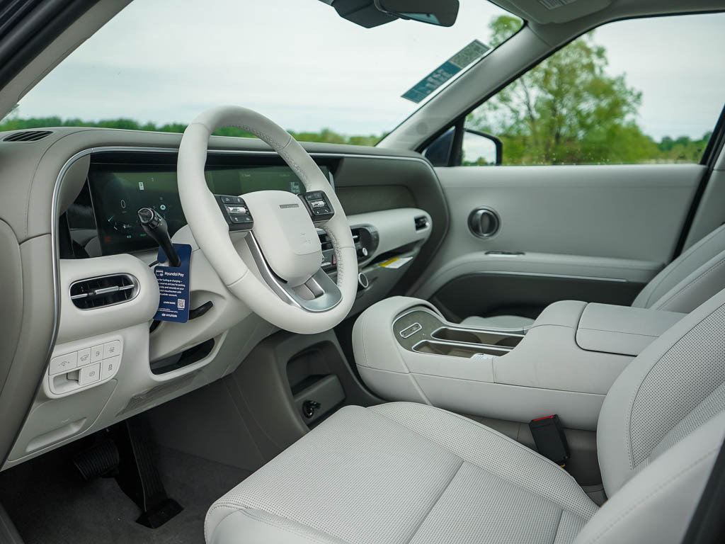 New 2026 Hyundai Palisade SEL Premium AWD/4WD image 19