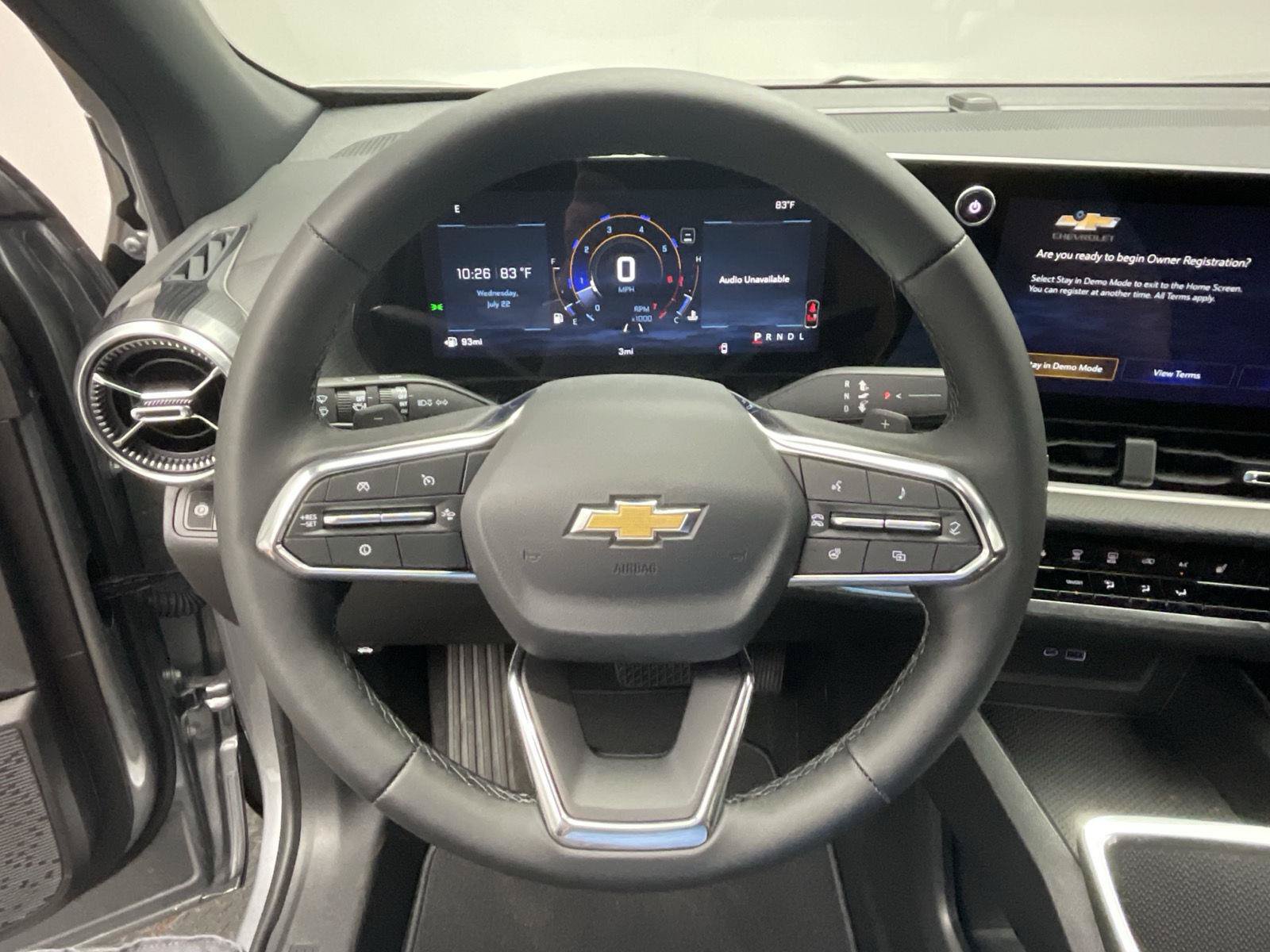 New 2027 Chevrolet Equinox LT FWD image 14