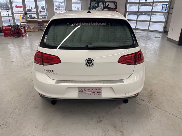 Used 2017 Volkswagen GTI Autobahn image 10