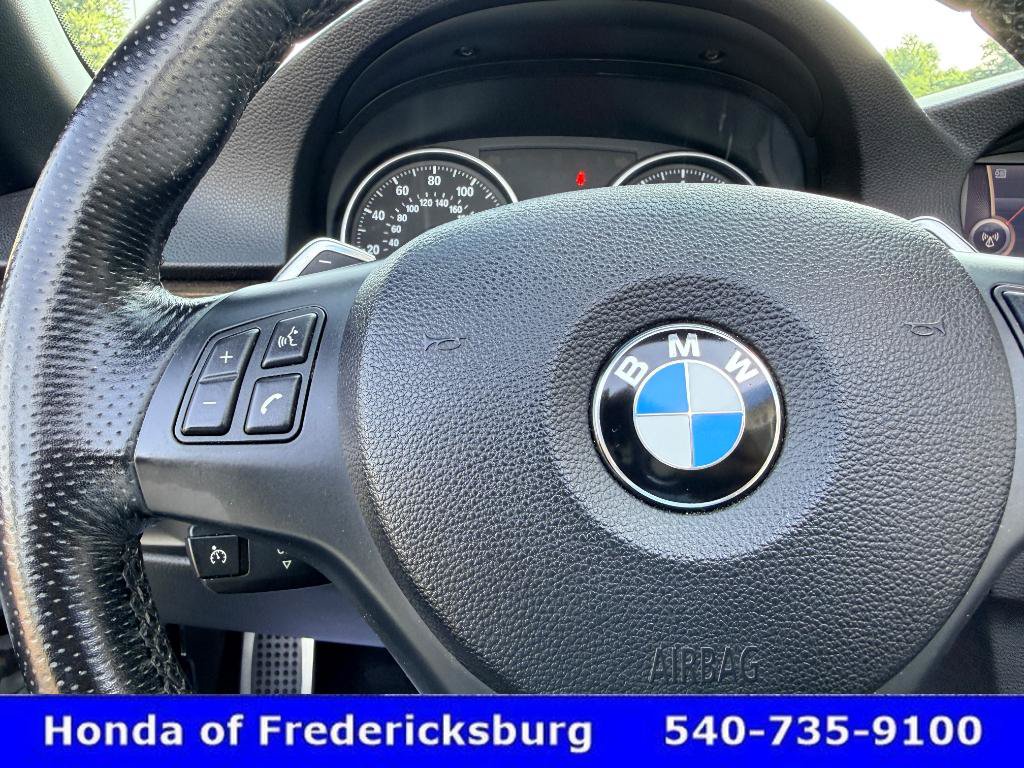 Used 2012 BMW 335i Convertible RWD image 29