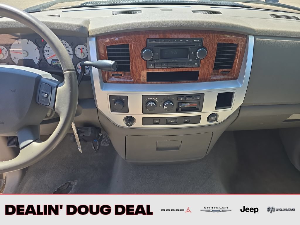 Used 2006 Dodge Ram 3500 Truck Laramie AWD/4WD image 18