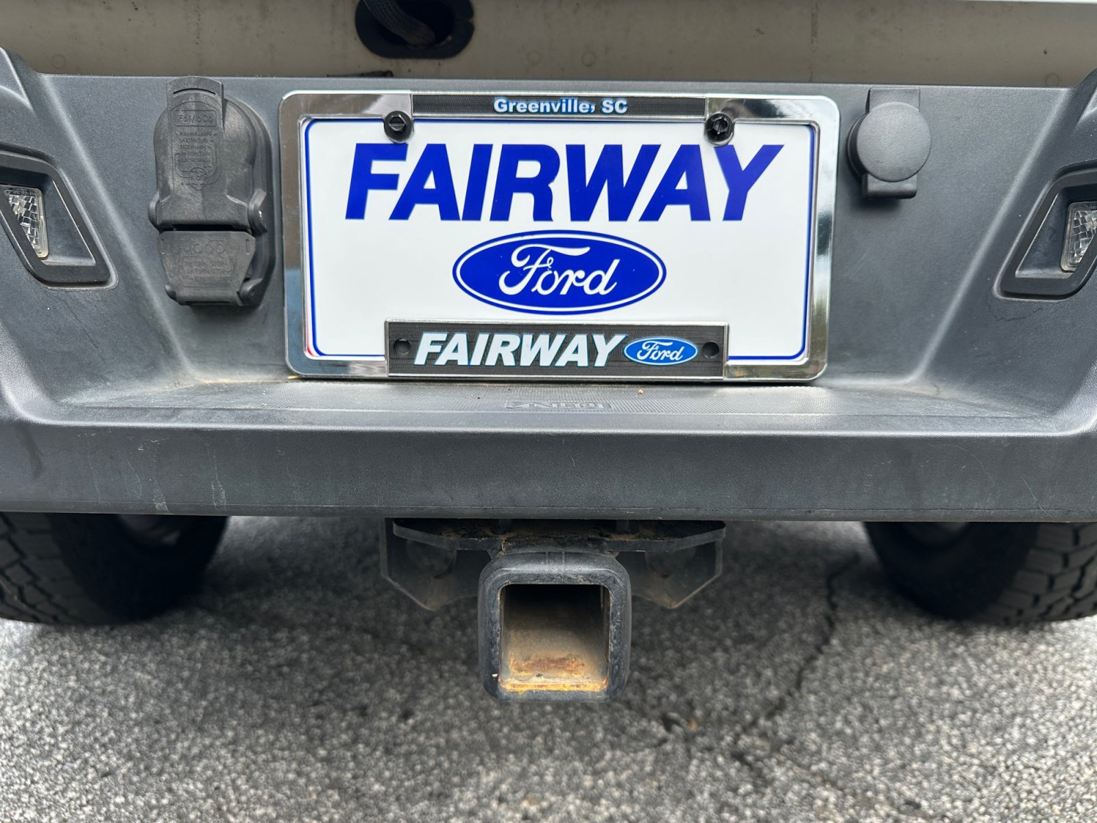 Used 2022 Ford F150 Lariat AWD/4WD image 23