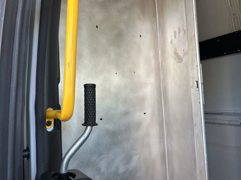 Used 2024 RAM ProMaster 3500 w/ Delivery Van Package image 24