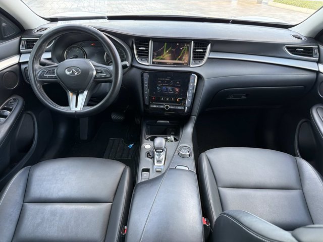Used 2020 INFINITI QX50 Luxe w/ Navigation Package AWD/4WD image 24