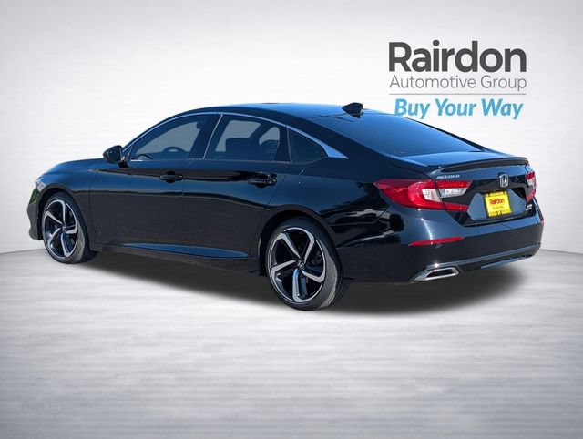 Used 2022 Honda Accord Sport image 5