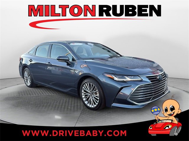 Used 2020 Toyota Avalon Limited
