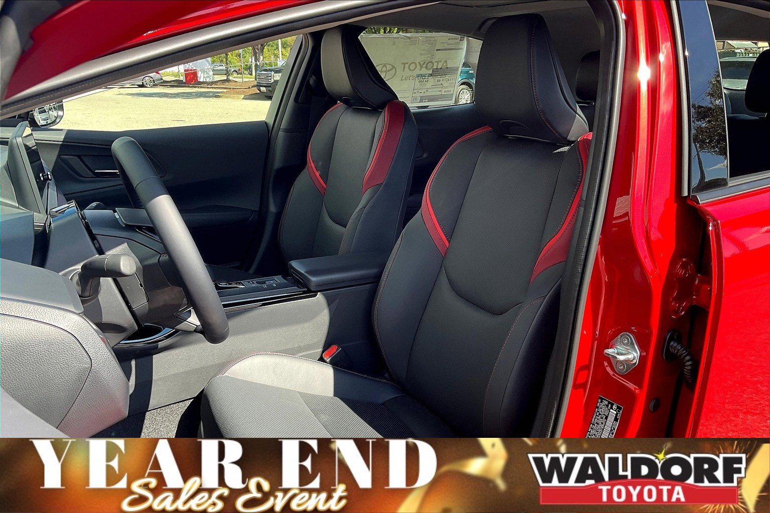 New 2026 Toyota Prius Plug-In Hybrid image 11