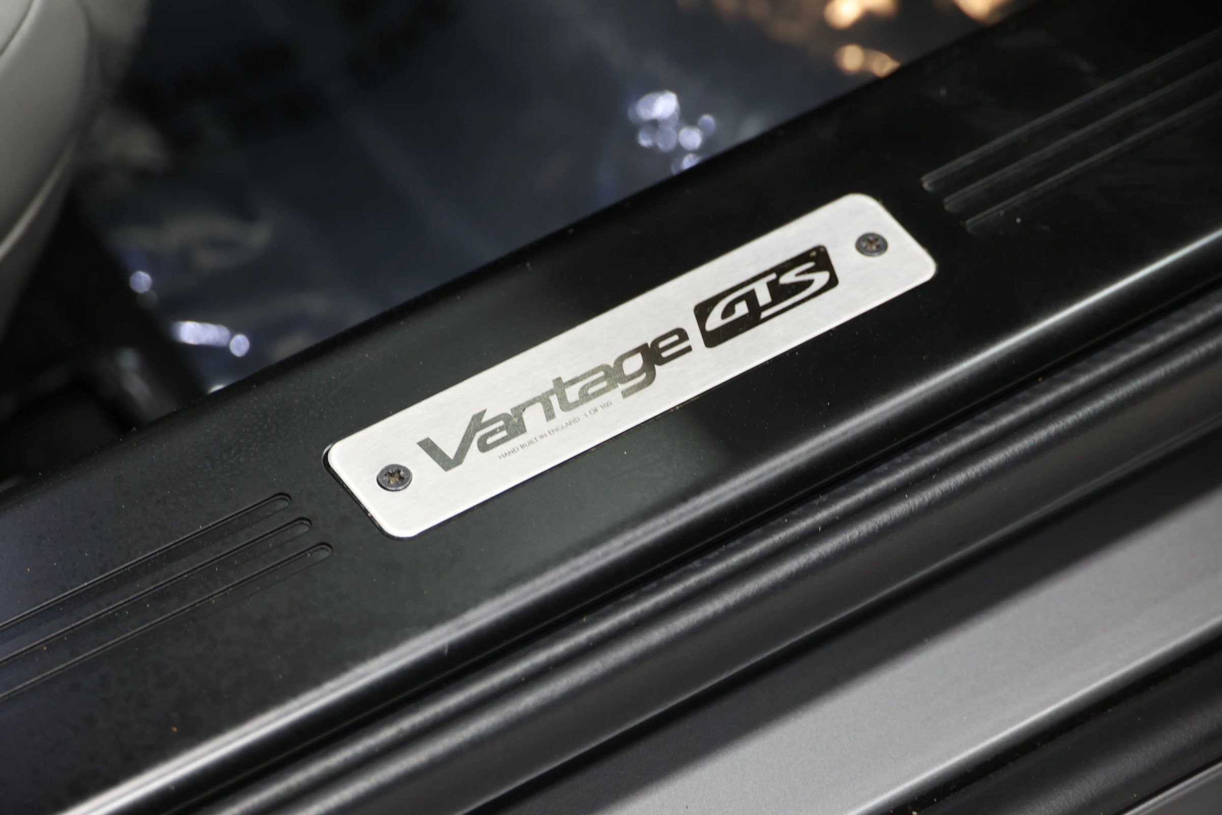 Used 2016 Aston Martin V8 Vantage S image 43