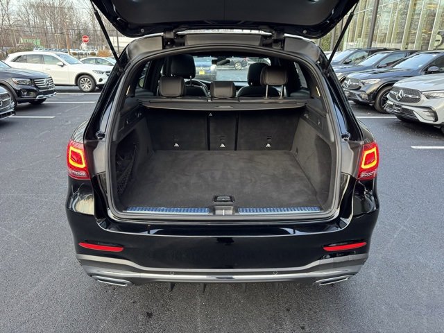 Certified 2021 Mercedes-Benz GLC 300 4MATIC image 11