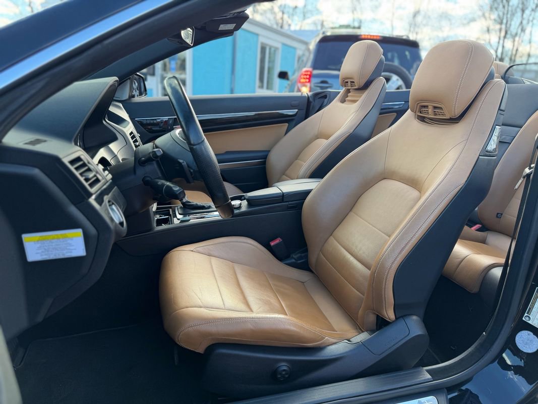 Used 2013 Mercedes-Benz E 350 Cabriolet image 10