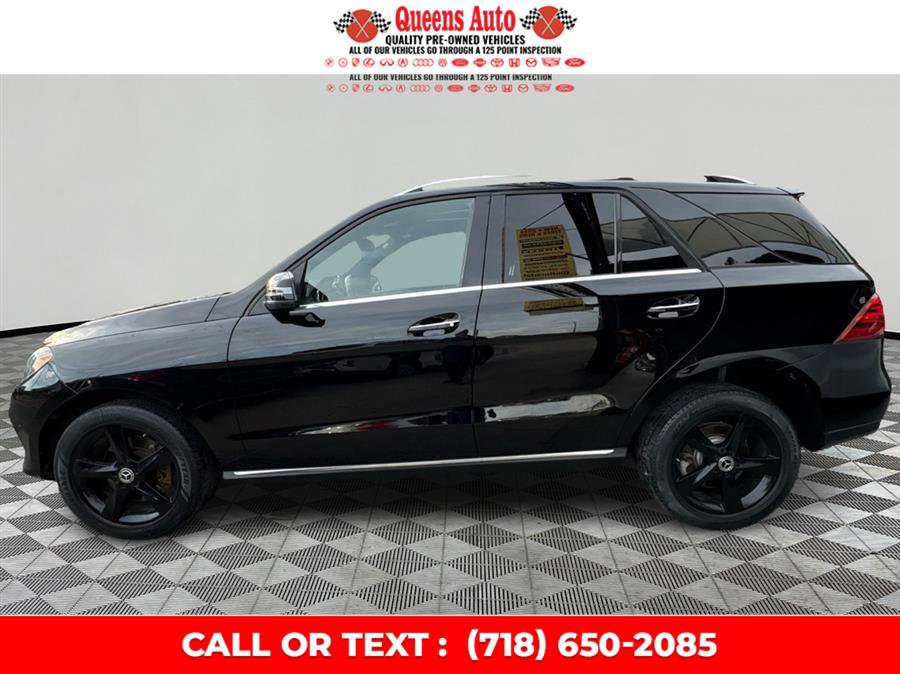 Used 2019 Mercedes-Benz GLE 400 4MATIC image 9