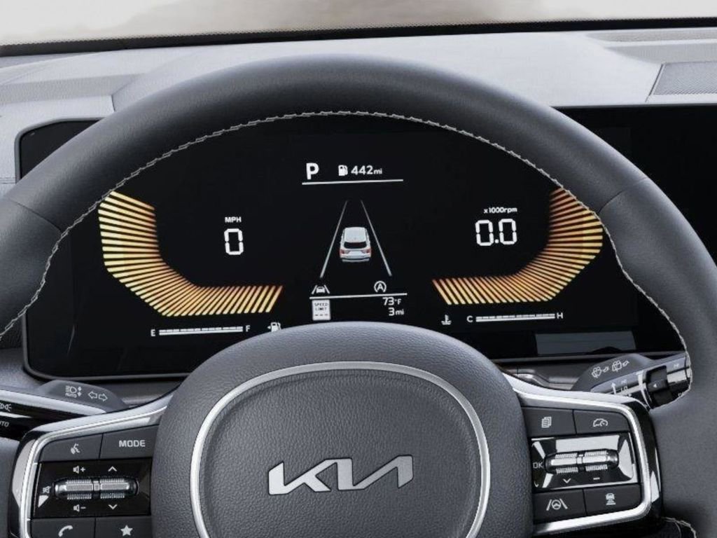 Used 2025 Kia Sorento S AWD/4WD image 21