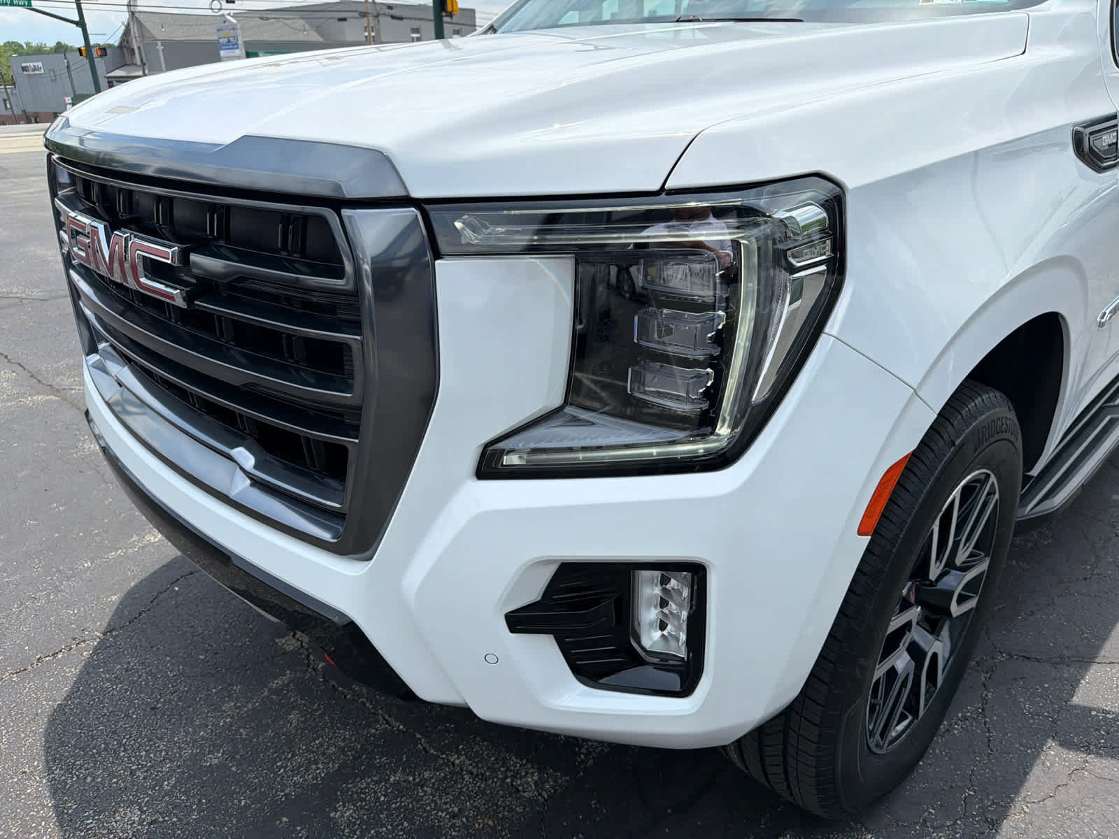 Used 2024 GMC Yukon XL AT4 w/ Max Trailering Package AWD/4WD image 33