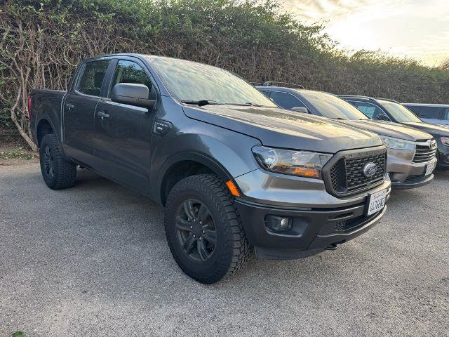 Certified 2019 Ford Ranger XL w/ Equipment Group 101A Mid image 3