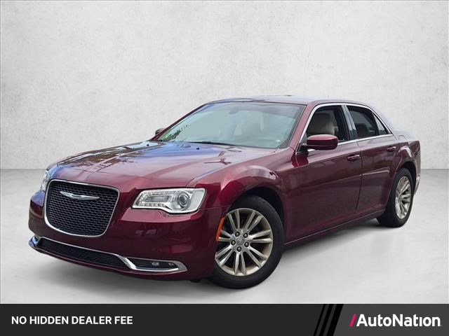Used 2017 Chrysler 300 Limited w/ Driver Convenience Group RWD image 1