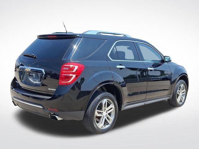 Used 2017 Chevrolet Equinox Premier w/ Enhanced Convenience Package AWD/4WD image 6