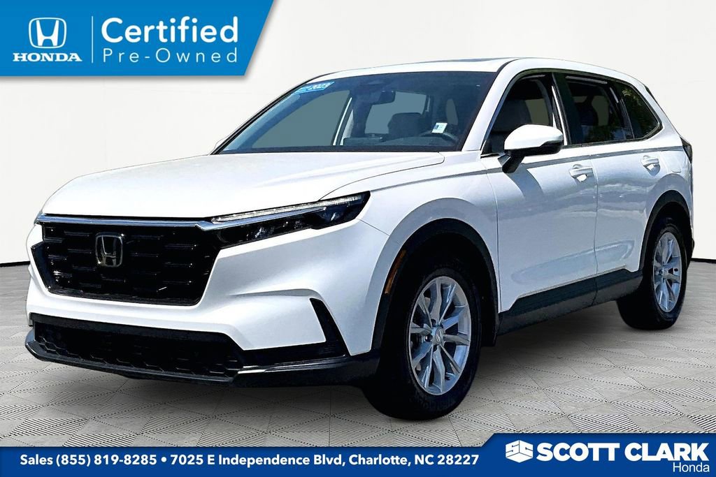 Certified 2023 Honda CR-V EX-L image 3