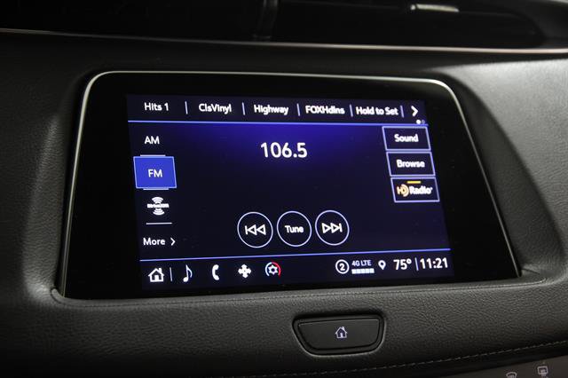 Used 2022 Cadillac XT4 Premium Luxury AWD/4WD image 10