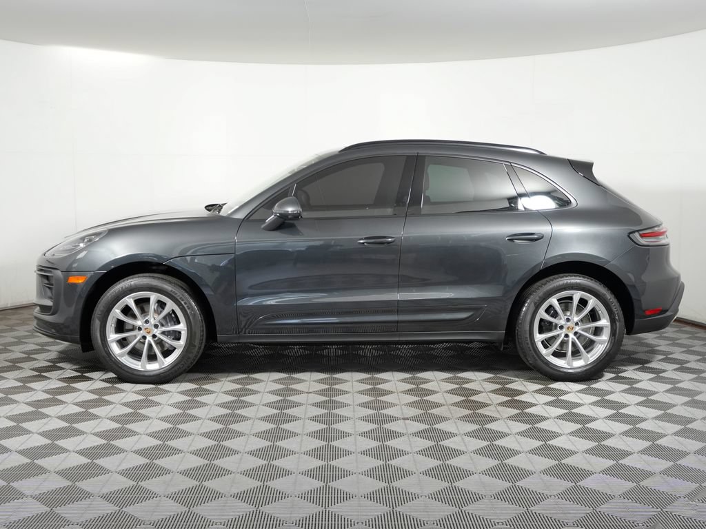 Certified 2023 Porsche Macan Turbo AWD/4WD image 2