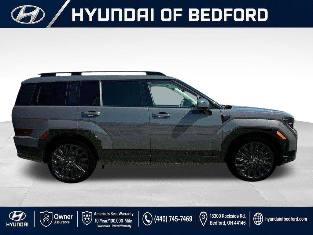 New 2026 Hyundai Santa Fe Calligraphy AWD/4WD image 11