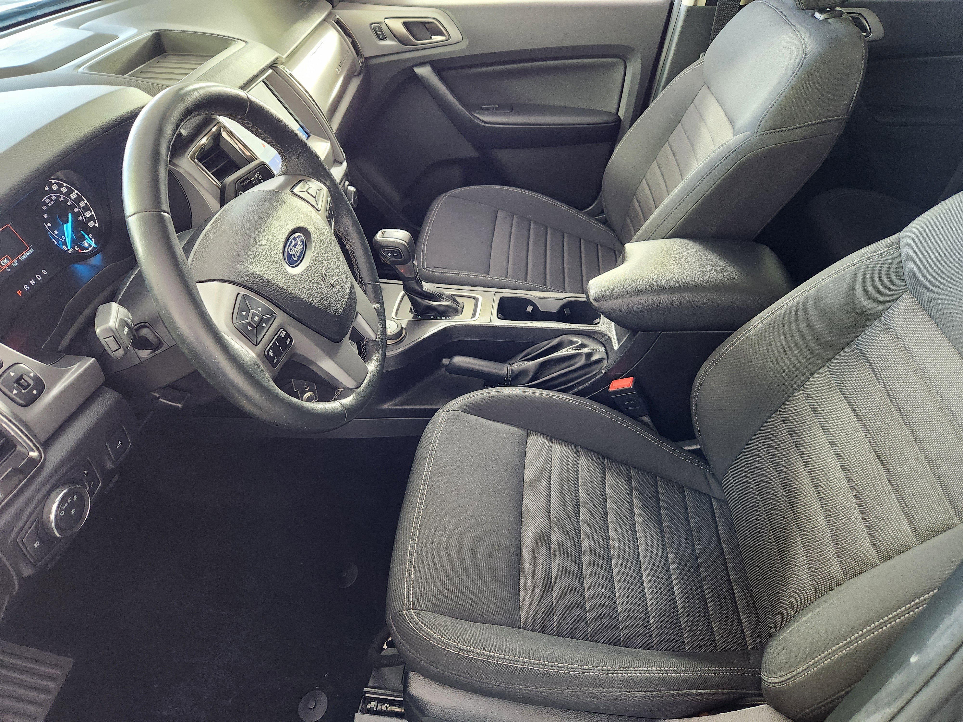 Used 2021 Ford Ranger XLT w/ Equipment Group 302A High image 11