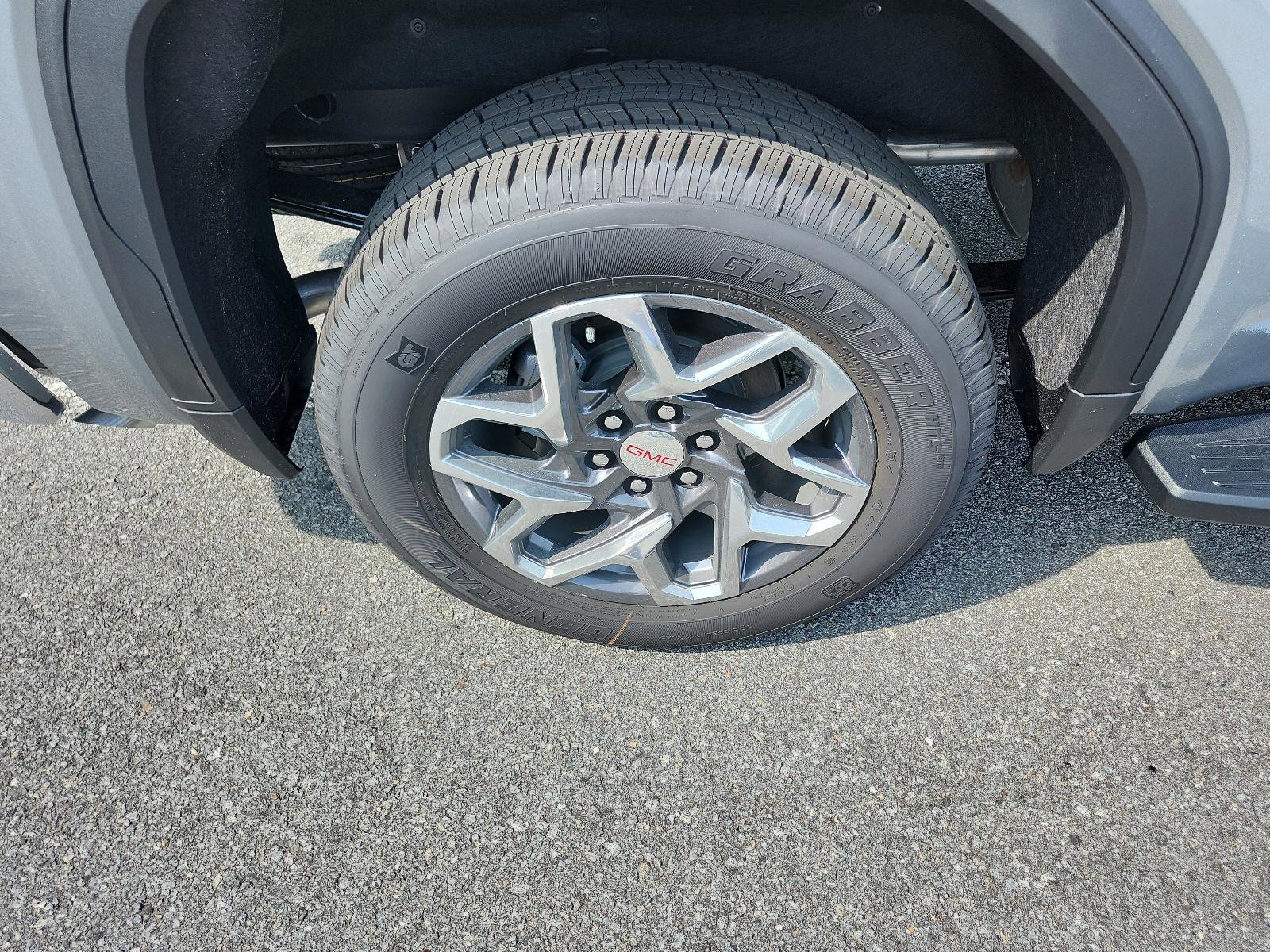 New 2026 GMC Sierra 1500 SLT w/ SLT Premium Plus Package image 5