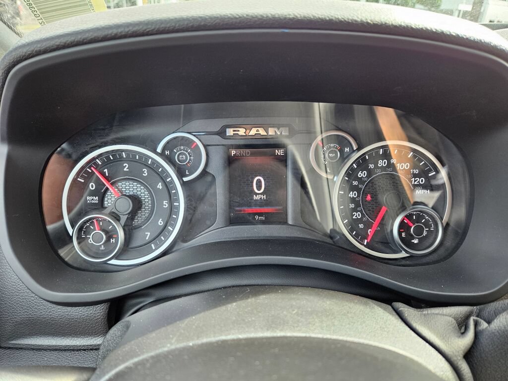 New 2026 RAM 2500 Tradesman AWD/4WD image 19