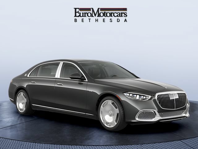 New 2025 Mercedes-Benz Maybach S 680 4MATIC image 17