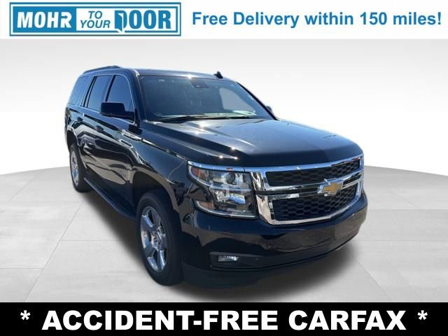 Used 2018 Chevrolet Tahoe LT