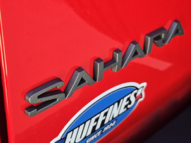 Certified 2026 Jeep Wrangler Unlimited Sahara AWD/4WD image 13