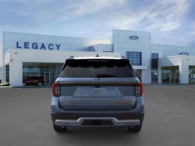 New 2026 Ford Explorer Tremor w/ Tremor Ultimate Package image 5