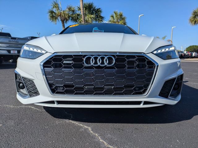 Used 2023 Audi A5 2.0T Premium w/ Convenience Package AWD/4WD image 9