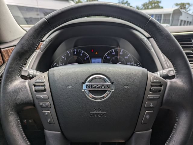 Used 2019 Nissan Armada SL w/ Premium Package RWD image 33