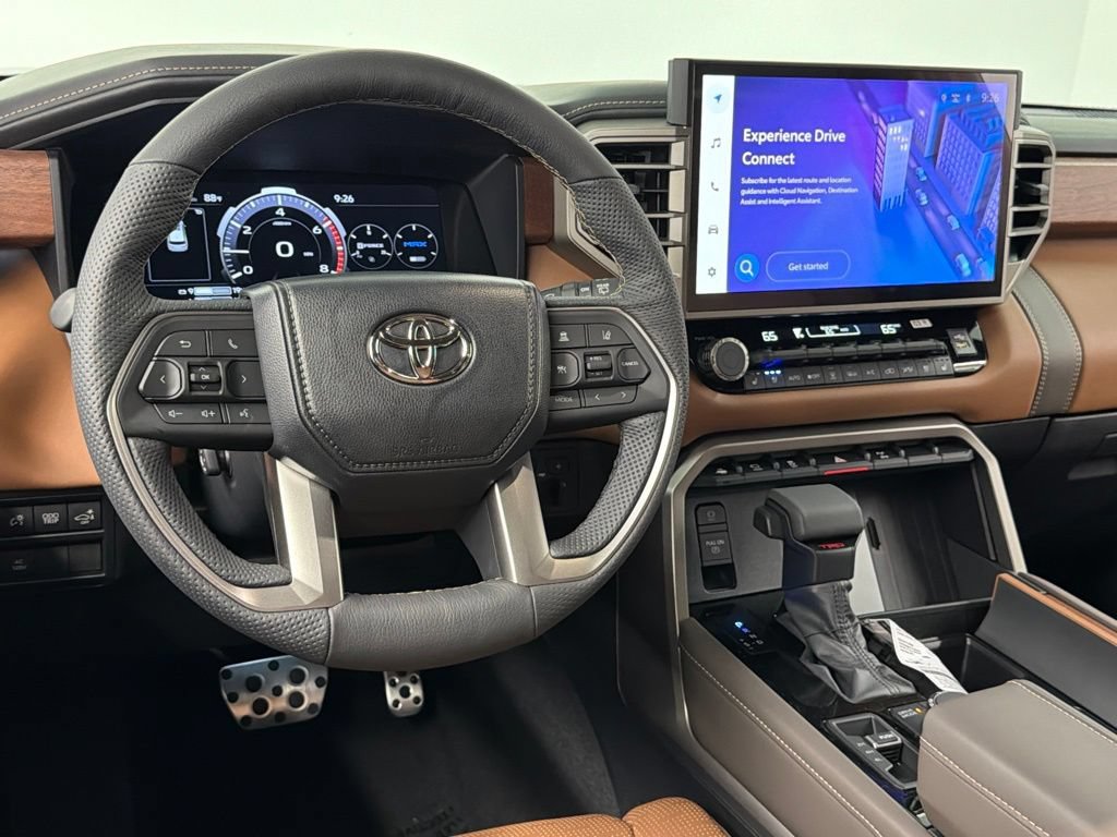 New 2026 Toyota Sequoia 1794 Edition w/ TRD Off-Road Package AWD/4WD image 29