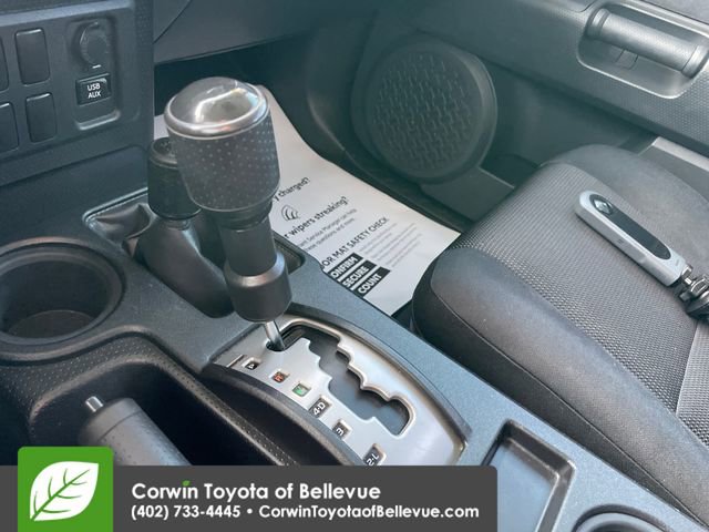 Used 2013 Toyota FJ Cruiser 4WD w/ Convenience Pkg image 14