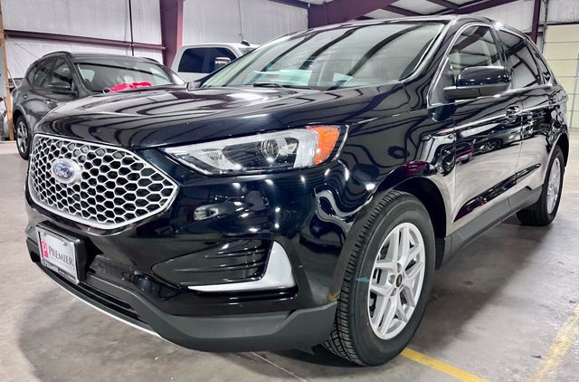 Used 2024 Ford Edge SEL AWD/4WD image 7