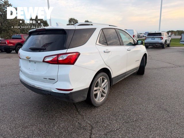 Used 2018 Chevrolet Equinox Premier AWD/4WD image 14
