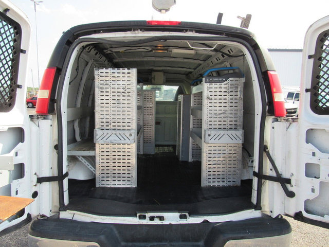 Used 2014 Chevrolet Express 2500 RWD image 20